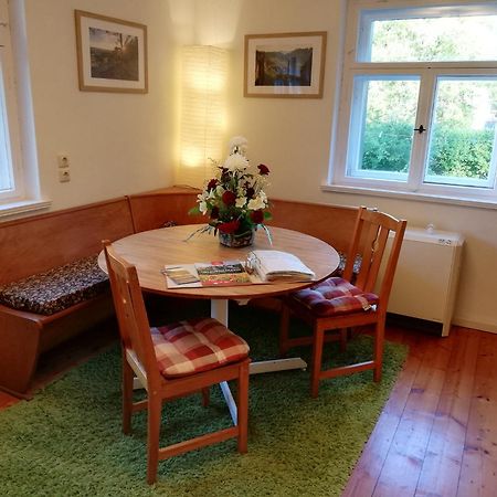 Ferienwohnung Fuer Naturfreunde Rathmannsdorf Екстериор снимка