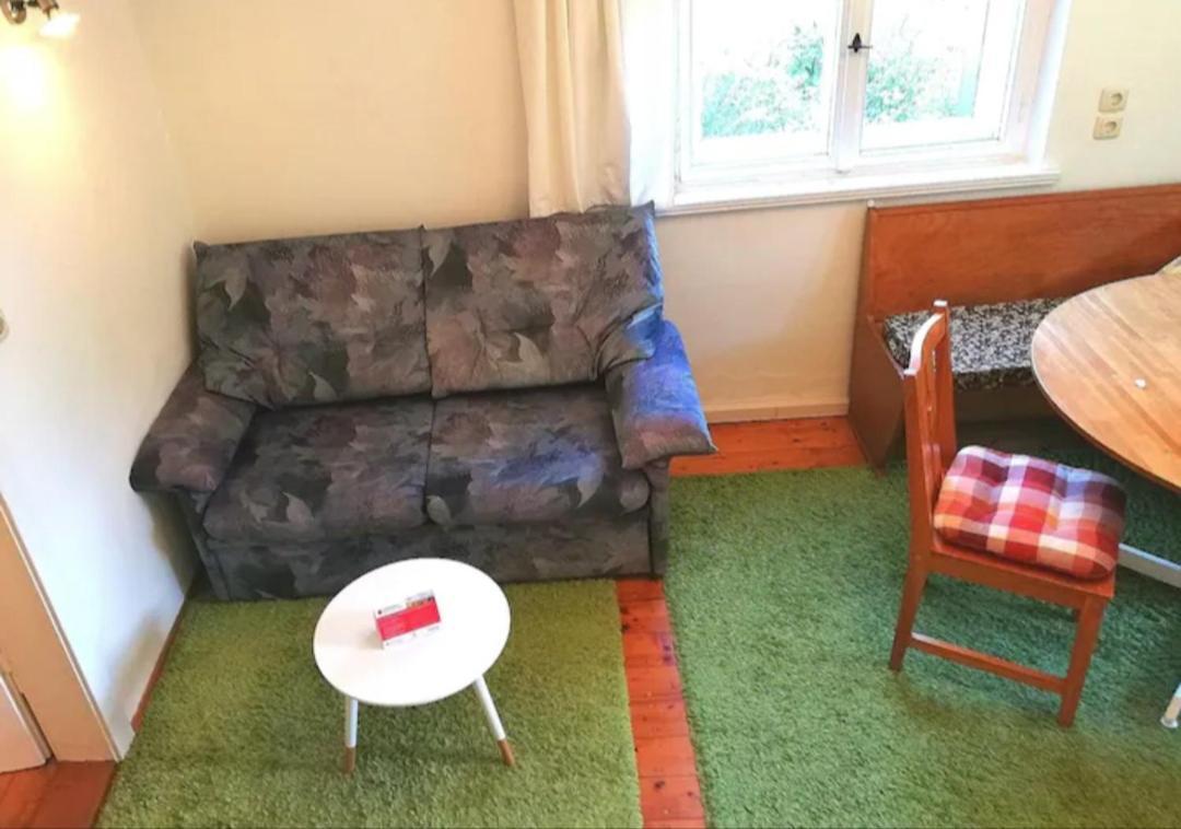 Ferienwohnung Fuer Naturfreunde Rathmannsdorf Екстериор снимка