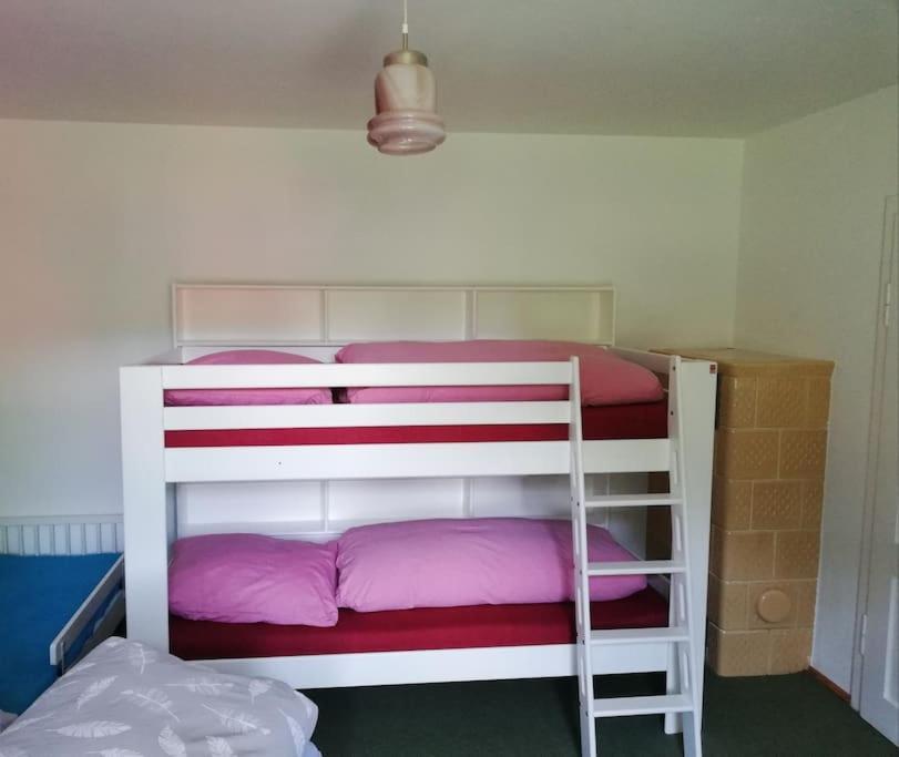 Ferienwohnung Fuer Naturfreunde Rathmannsdorf Екстериор снимка