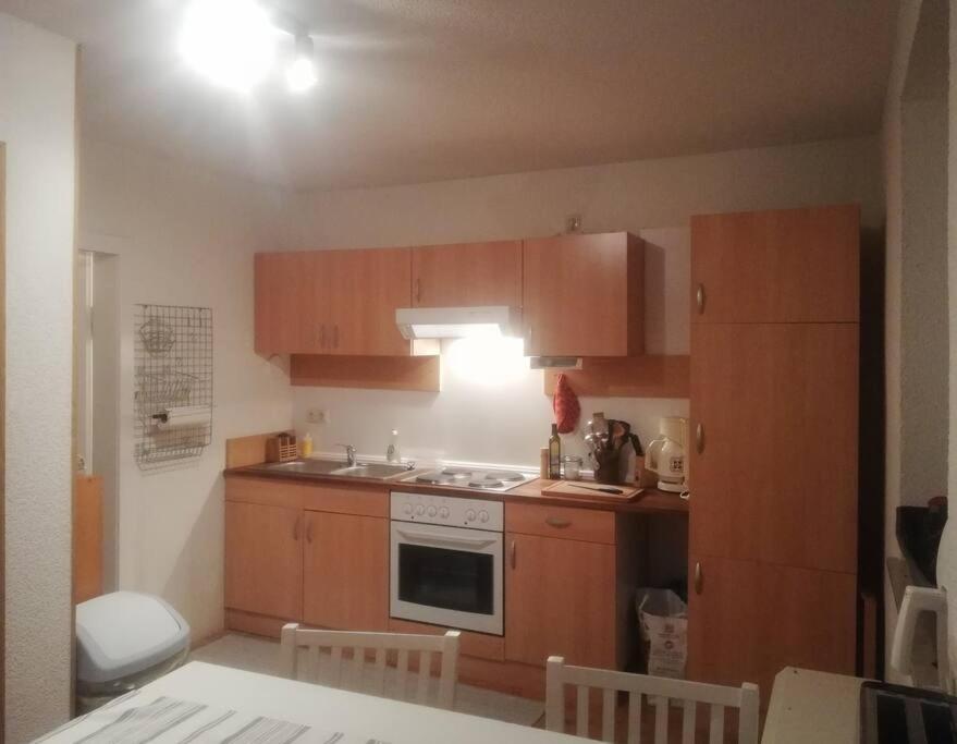 Ferienwohnung Fuer Naturfreunde Rathmannsdorf Екстериор снимка
