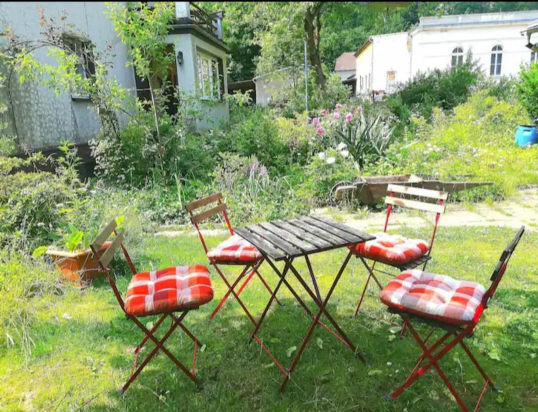 Ferienwohnung Fuer Naturfreunde Rathmannsdorf Екстериор снимка