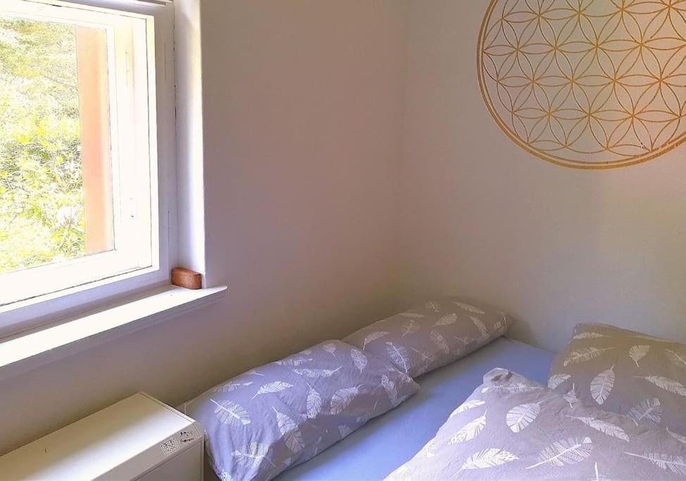 Ferienwohnung Fuer Naturfreunde Rathmannsdorf Екстериор снимка