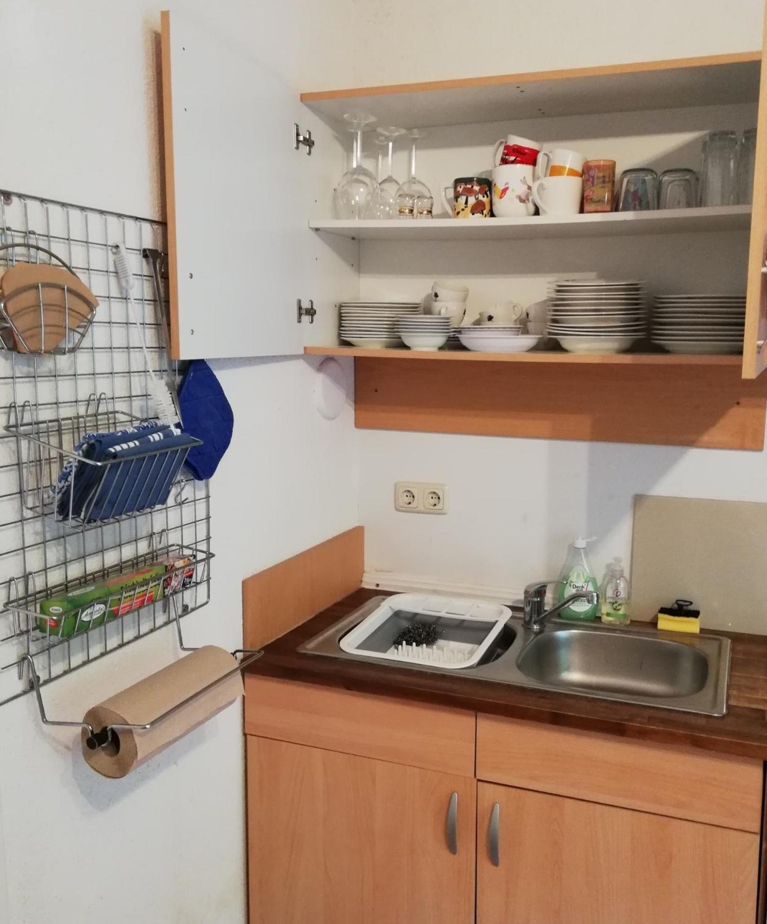 Ferienwohnung Fuer Naturfreunde Rathmannsdorf Екстериор снимка