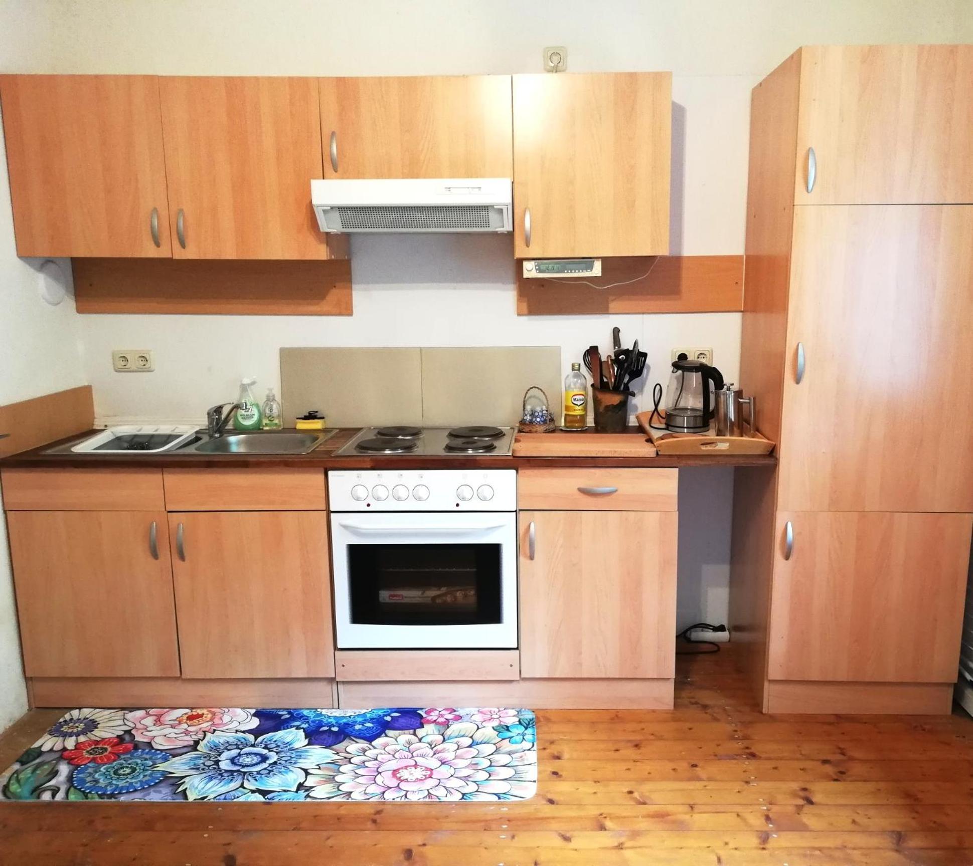 Ferienwohnung Fuer Naturfreunde Rathmannsdorf Екстериор снимка